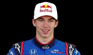 Red Bull’da Daniel Ricciardo’nun yerine Pierre Gasly