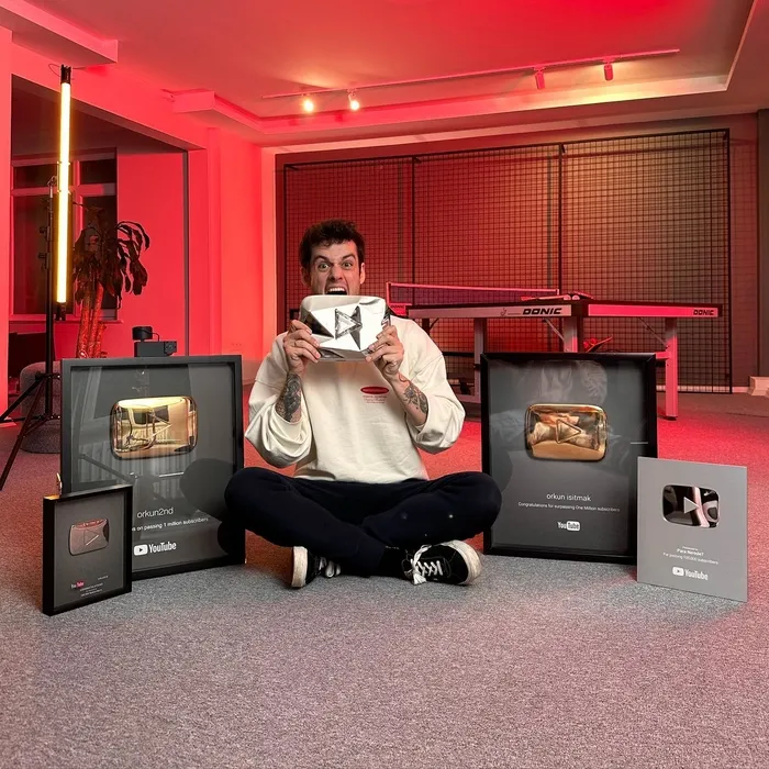 Türk Youtuber’ların bir yıllık kazancı ortaya çıktı