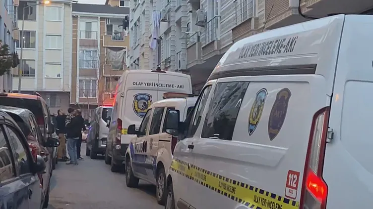 Esenyurt’ta kan donduran olay: Tartıştığı eski eşini öldürüp intihar etti!