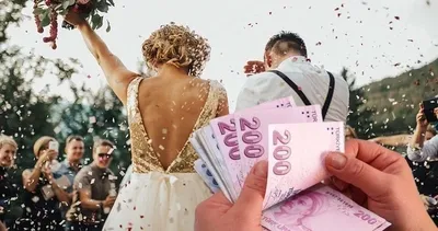 FAİZSİZ EVLİLİK KREDİSİ BAŞVURU EKRANI 2023: Yeni evleneceklere 150 bin TL faizsiz evlilik kredisi başvuru şartları ve vade sayısı