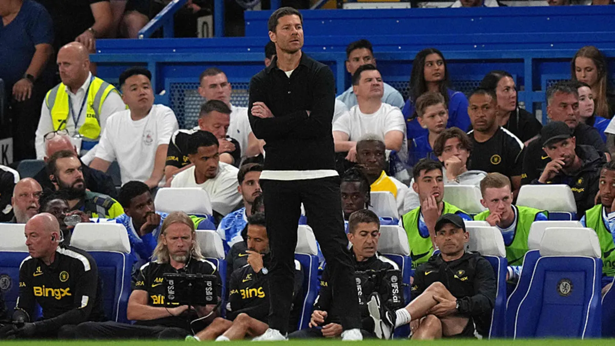 Chelsea'de Xabi Alonso'dan Enzo Fernandez açıklaması!
