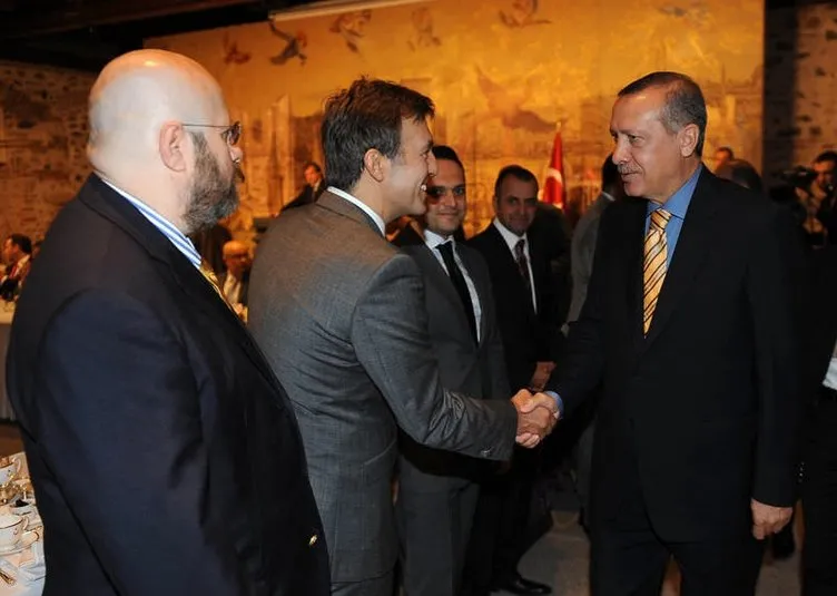 Başbakan Erdoğan medyayla buluştu