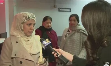 New York’ta başörtülü kadına İslamofobik saldırı