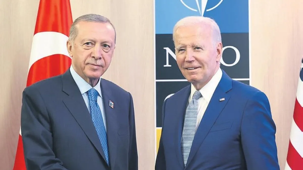 NATO zirvesi’nde gözler Türkiye’de olacak NATO zirvesi’nde gözler Türkiye’de olacak