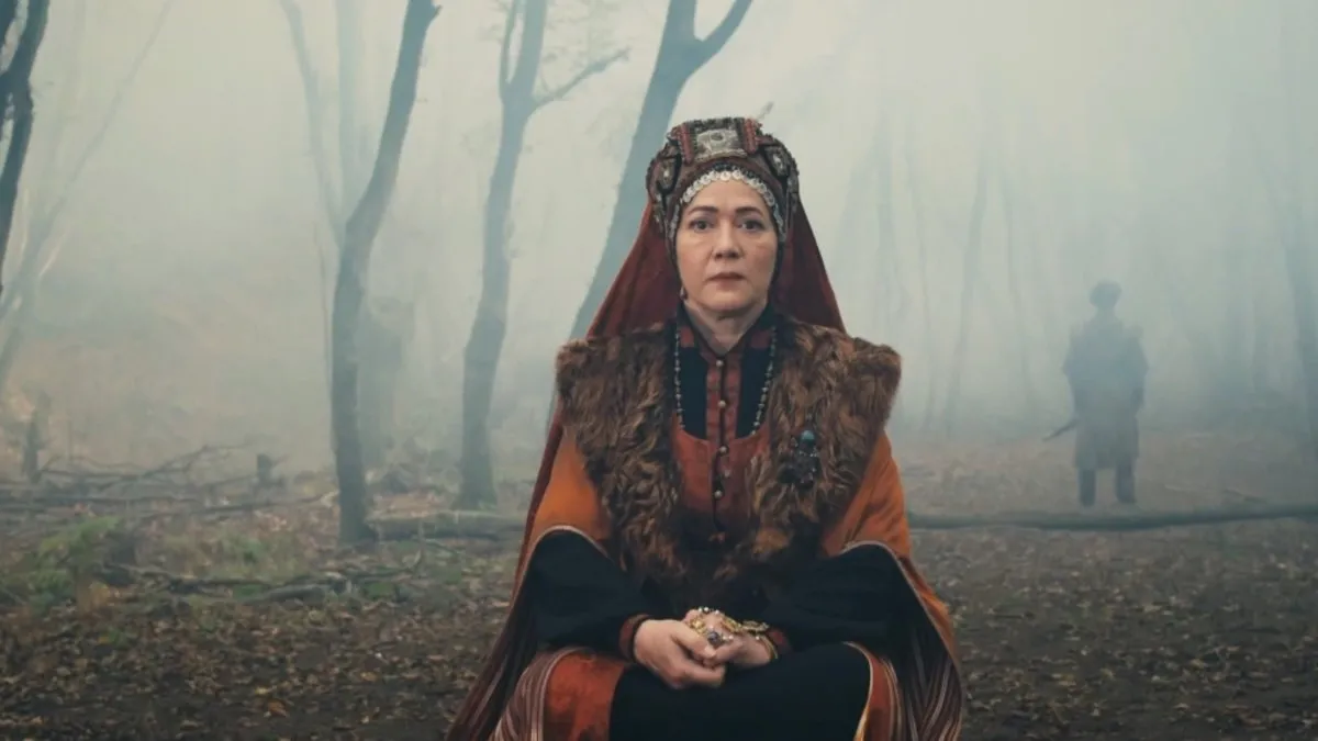 Kuruluş Orhan’da destansı sahne Malhun Hatun Ak Sakallıların huzurunda