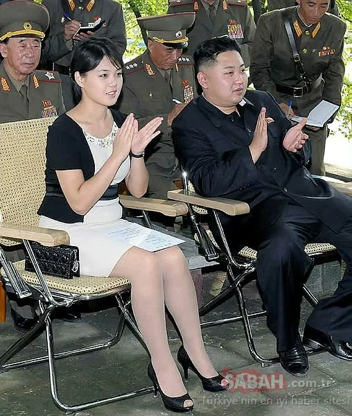 Kim Jong Un’un eşi Ri Sol Ju’nun gizli yaşamı