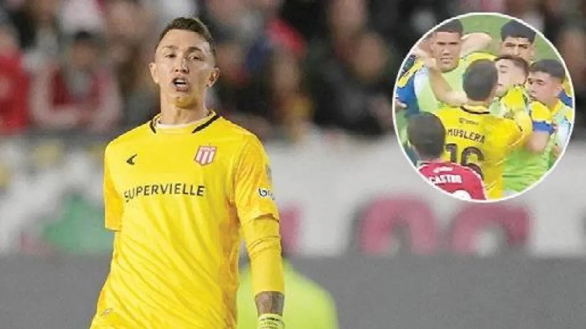 Arjantin Süper Kupa Finalinde Olay: Muslera'ya Saldırı