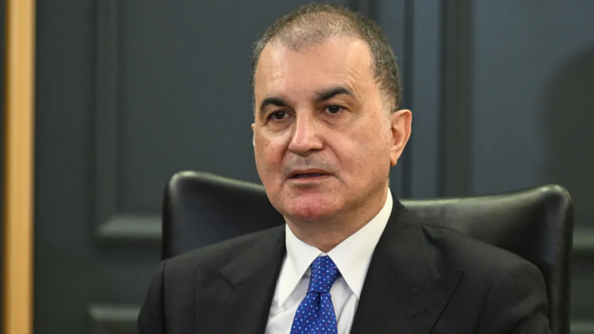 AK Parti Sözcüsü Çelik: “AB içerisinde bütünlük yok” AK Parti Sözcüsü Çelik: “AB içerisinde bütünlük yok”