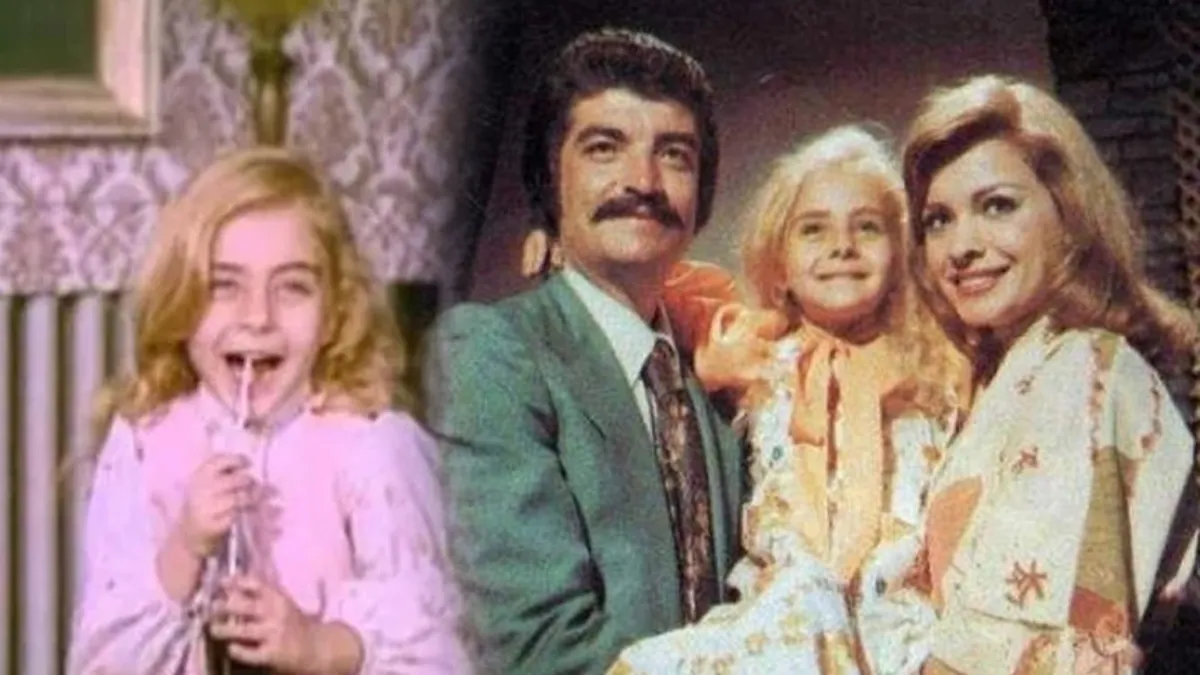 O yıllarda küçük bir kızdı… Şimdi herkesin tanıdığı yıldızlardan biri!