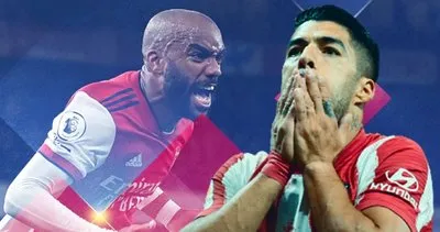 Son dakika: Lacazette-Suarez iddiaları sonrası Beşiktaş’ı açıkladı! İnşallah olur, dua ediyorum