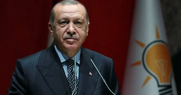 Başkan Erdoğan’dan Fikret Orman’a tebrik
