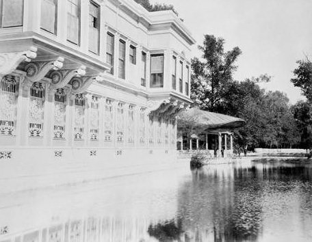 Padişah arşivinden İstanbul sarayları
