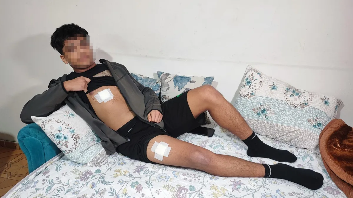 Adana’da 15 yaşındaki çocuklar dehşet saçtı: Akran zorbalığı az kalsın öldürüyordu! Adana’da 15 yaşındaki çocuklar dehşet saçtı: Akran zorbalığı az kalsın öldürüyordu!