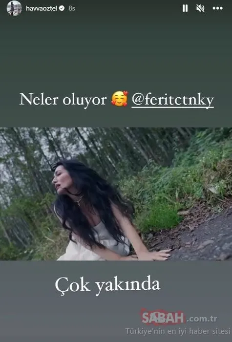 Aleyna Tilki’nin şarkıcı annesi Havva Öztel süper minisi ile parmak ısırttı! Kızını tahtından edecek!