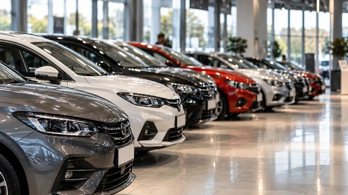 Türkiye otomotivde küresel payını artıracak: İhracatta 45,5 milyar dolar hedefi! Elektrikli araçlar, hidrojen ve dijital dönüşüm...