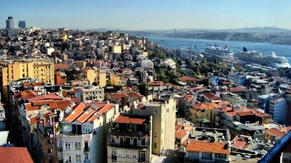 Yabancılar 2017'de 4,6 milyar dolarlık konut satın aldı