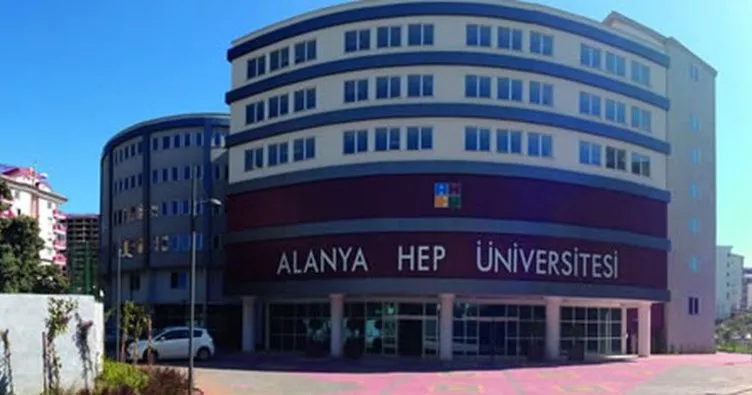 Alanya Hamdullah Emin Paşa Üniversitesi 59 öğretim üyesi alıyor