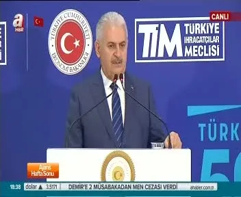Başbakan Yıldırım: 2017'de Türkiye bambaşka bir konumda olacak