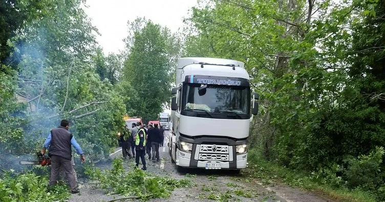 Samsun’da kaza: 1 yaralı