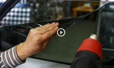 Cam filmine 3 ay süre!