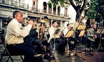 Hayatı müzik ekseninde yaşayan kentler