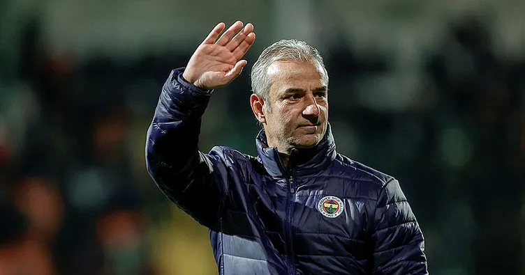 Fenerbahçe’nin neferi göreve başladı!