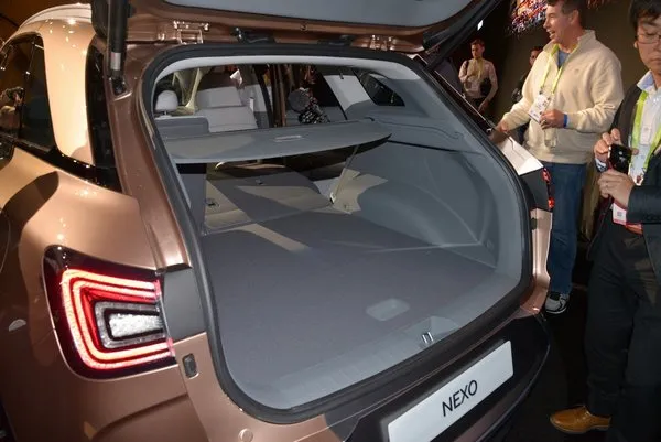2019 Hyundai NEXO