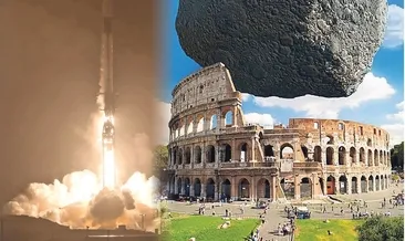 NASA’dan insanlığı kurtarma operasyonu