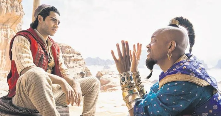 Hollywood imana geldi!