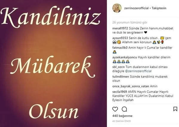 Ünlü isimlerin Instagram paylaşımları (13.04.2018) (Chloe Loughnan- Serdar Ortaç)