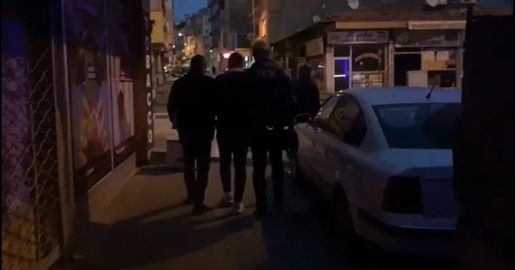 Kırıkkale’de terör örgütü DEAŞ’a operasyon: 2 gözaltı