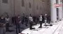 Çamlıca Camii'nde sosyal mesafeye uyularak Cuma namazı kılındı | Video