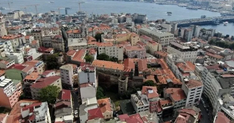 Kritik deprem kararı! Beyoğlu’nda yüzlerce bina yenilenecek