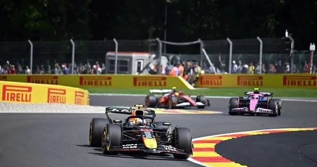 Formula 1’de sıradaki durak Macaristan!