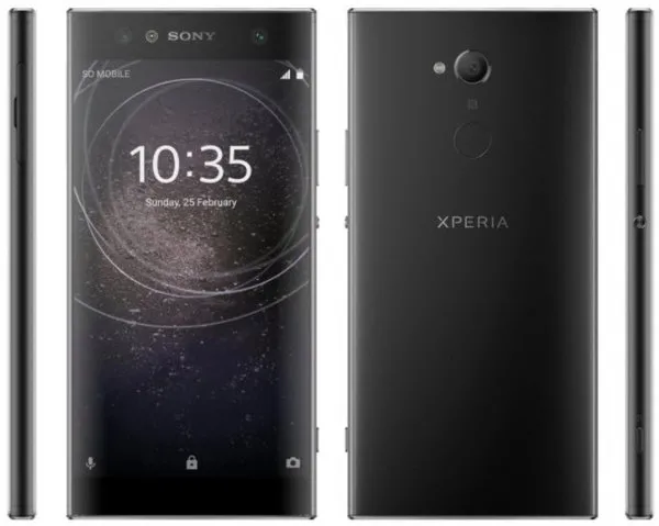 Sony Xperia XA2, Xperia XA2 Ultra ve Xperia L2'nin özellikleri nedir? Telefonların görselleri sızdırıldı!