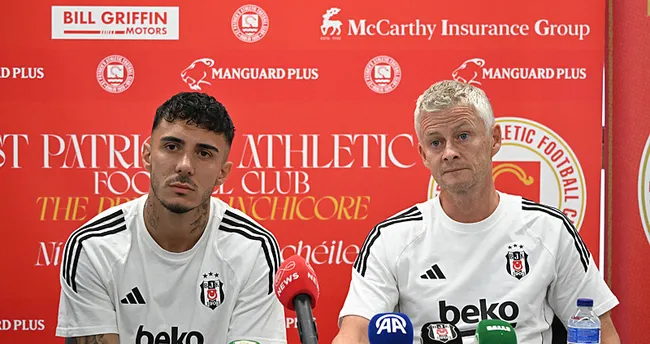Ole Gunnar Solskjaer: Finali tabii ki hayal ediyoruz