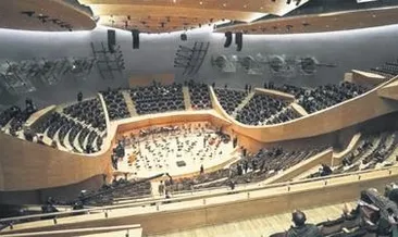 Mısır’da Türk Sanat Müziği konseri