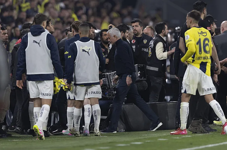 Jose Mourinho için flaş sözler: Gitse hemen güle güle diyecek