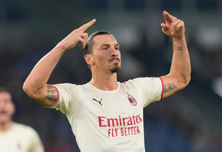 Futbolda bir devrin sonu geliyor! Zlatan Ibrahimovic’in emeklilik tarihi ortaya çıktı…