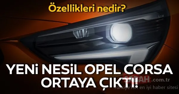 2020 Opel Corsa-e tanıtıldı! Opel Corsa-e'nin özellikleri nedir?
