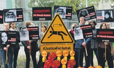 Cemal Kaşıkçı unutulmayacak