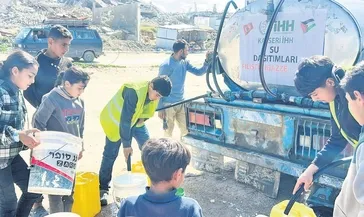 Ramazanda kardeşlik seferberliği