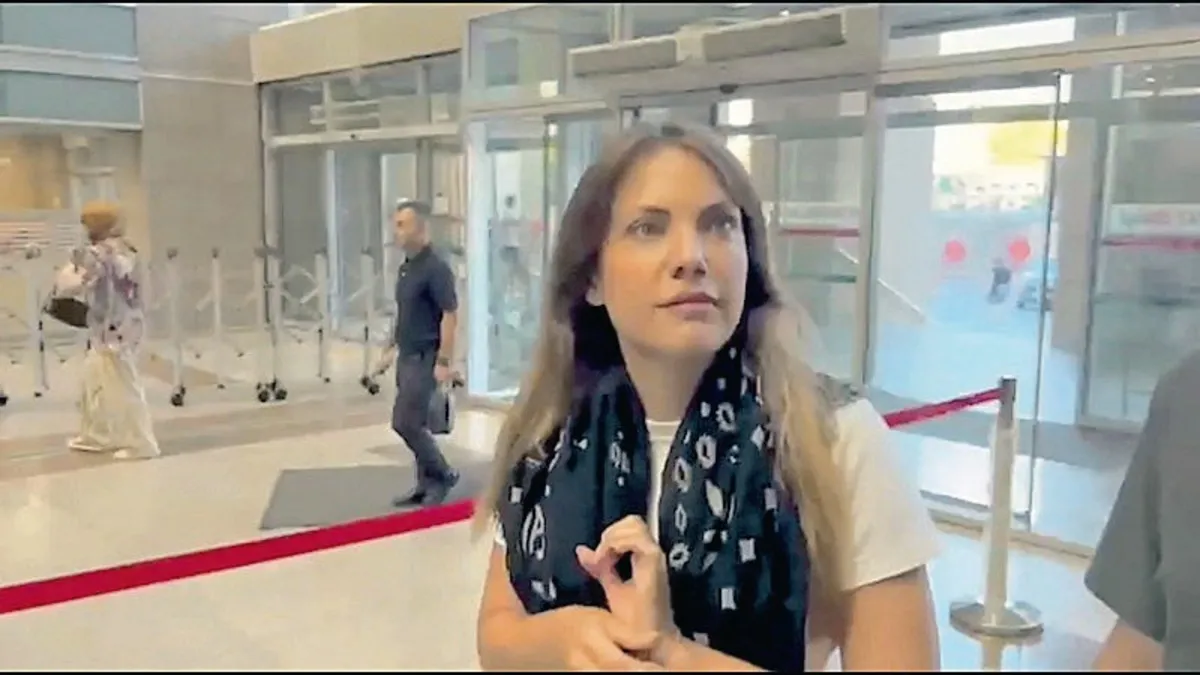 Eda Ece ağlayarak ifade verdi haber görseli