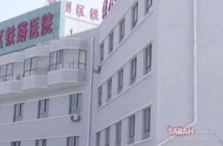 Son Dakika Haberi: Çin Devlet Televizyonu o görüntüleri paylaştı! Dünya ayağa kalktı