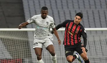 Kocaelispor 1 puanı 90+3’te aldı