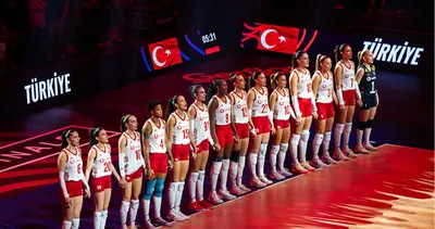 Filenin Sultanları Avrupa sahnesinde! Türkiye - Slovenya voleybol maçı ne zaman, saat kaçta, hangi kanalda?
