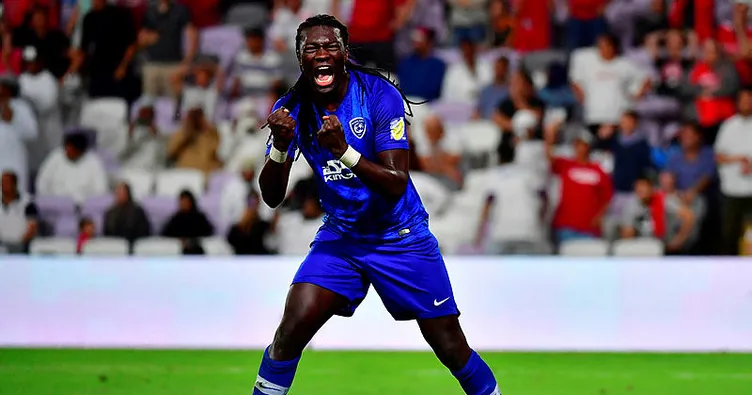 Bafetimbi Gomis Beşiktaş’ta!