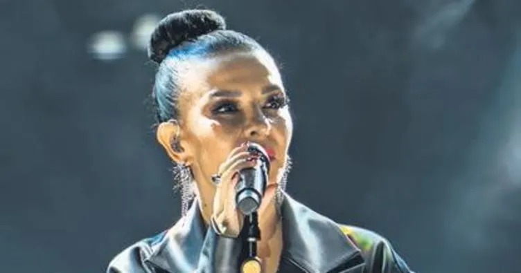 15 bin kişi Fatma Turgut’la coştu