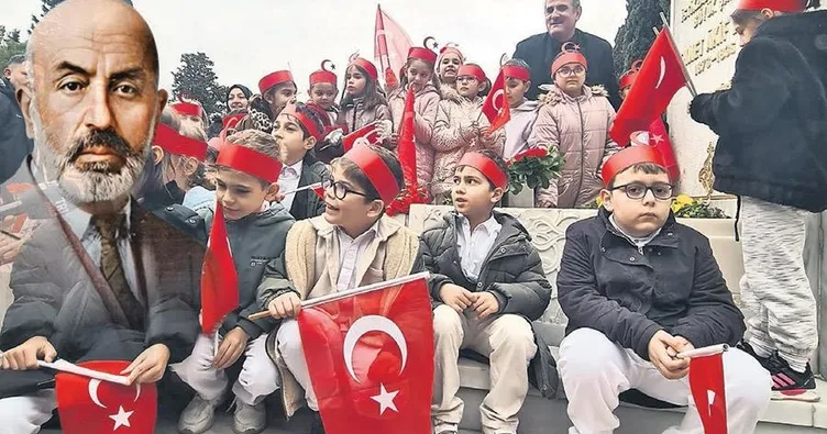 Korkma Asım’ın nesli burada