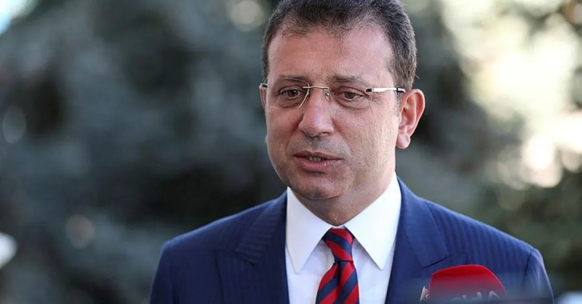 Imamoglu Ibb Deprem Butcesini Yuzde 65 Dusurdu Son Dakika Haberler